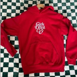 Girls Don’t Cry Hoodie